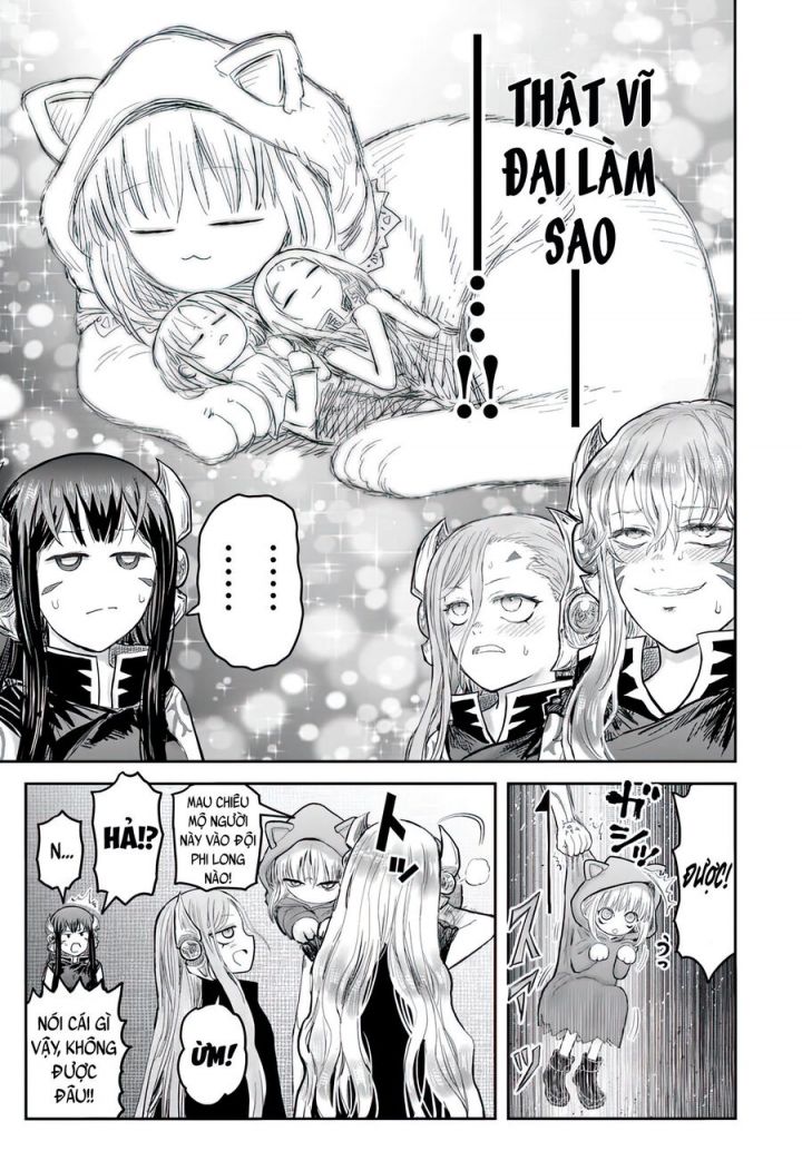 Isekai Ojisan: Chapter 66.5