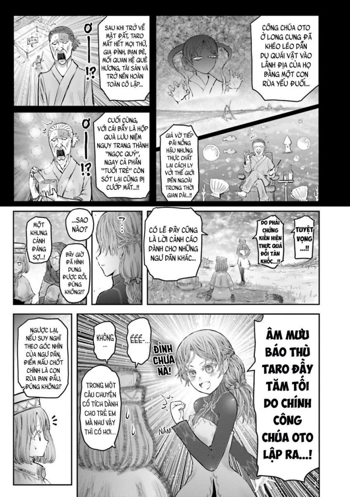 Isekai Ojisan: Chapter 66.5