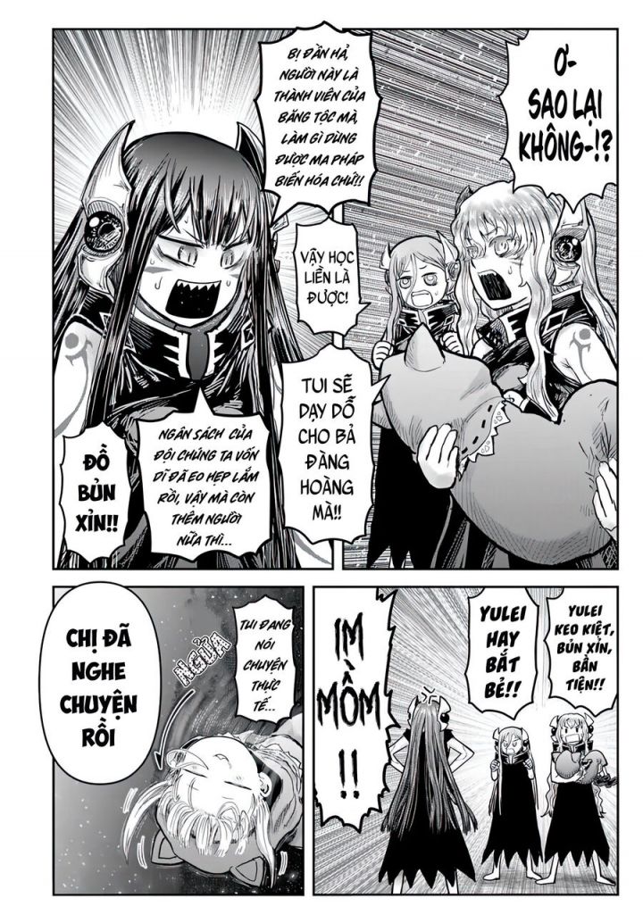 Isekai Ojisan: Chapter 66.5