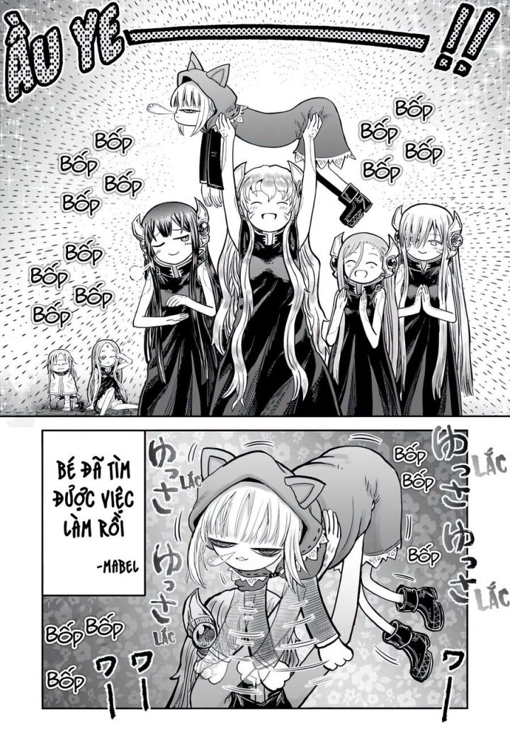 Isekai Ojisan: Chapter 66.5