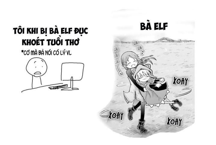 Isekai Ojisan: Chapter 66.5