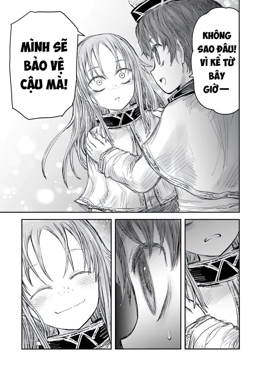 Isekai Ojisan: Chapter 66.6