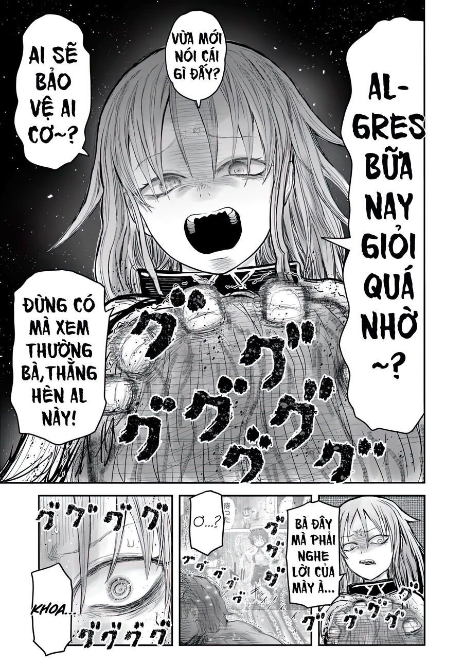 Isekai Ojisan: Chapter 66.6