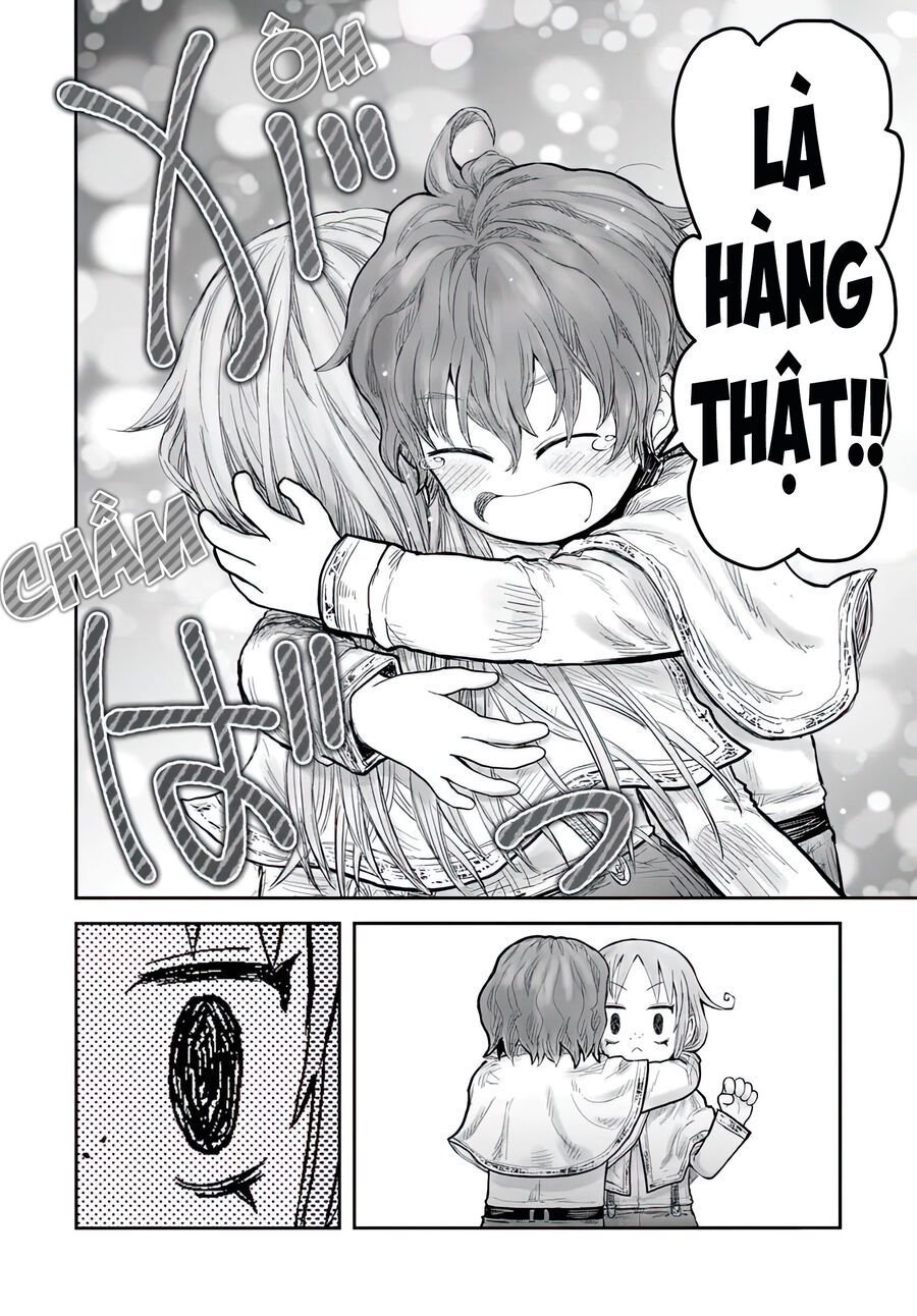 Isekai Ojisan: Chapter 66.6