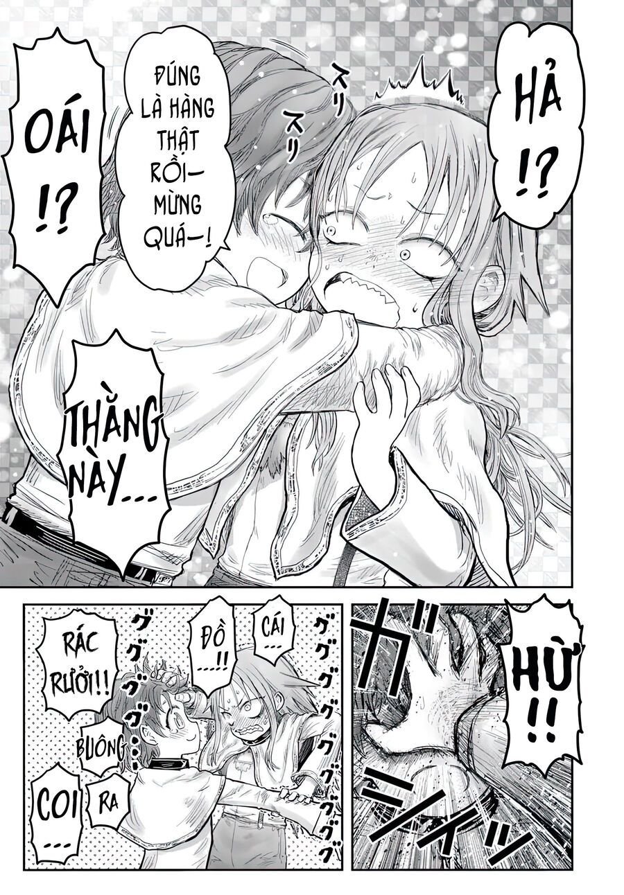 Isekai Ojisan: Chapter 66.6