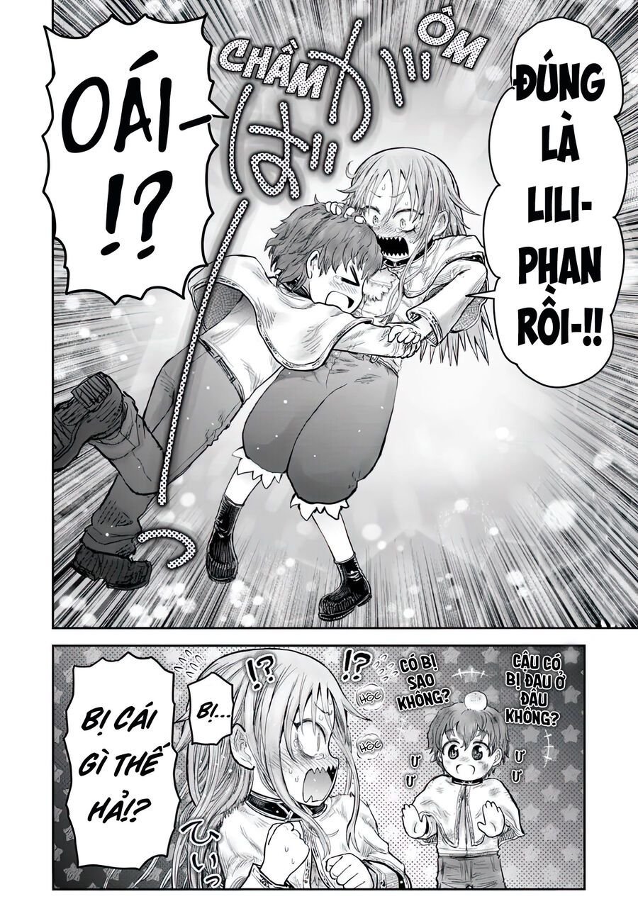 Isekai Ojisan: Chapter 66.6