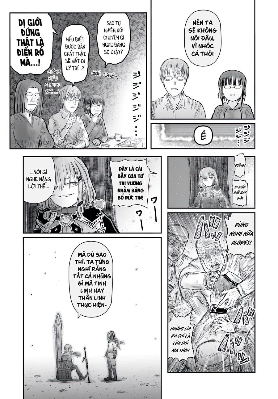 Isekai Ojisan: Chapter 66