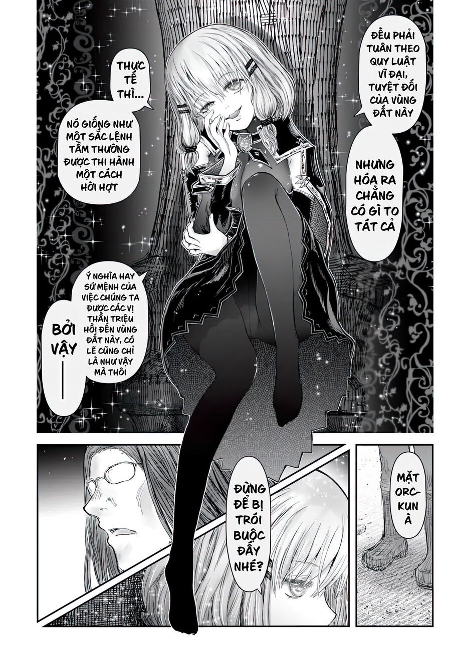 Isekai Ojisan: Chapter 66