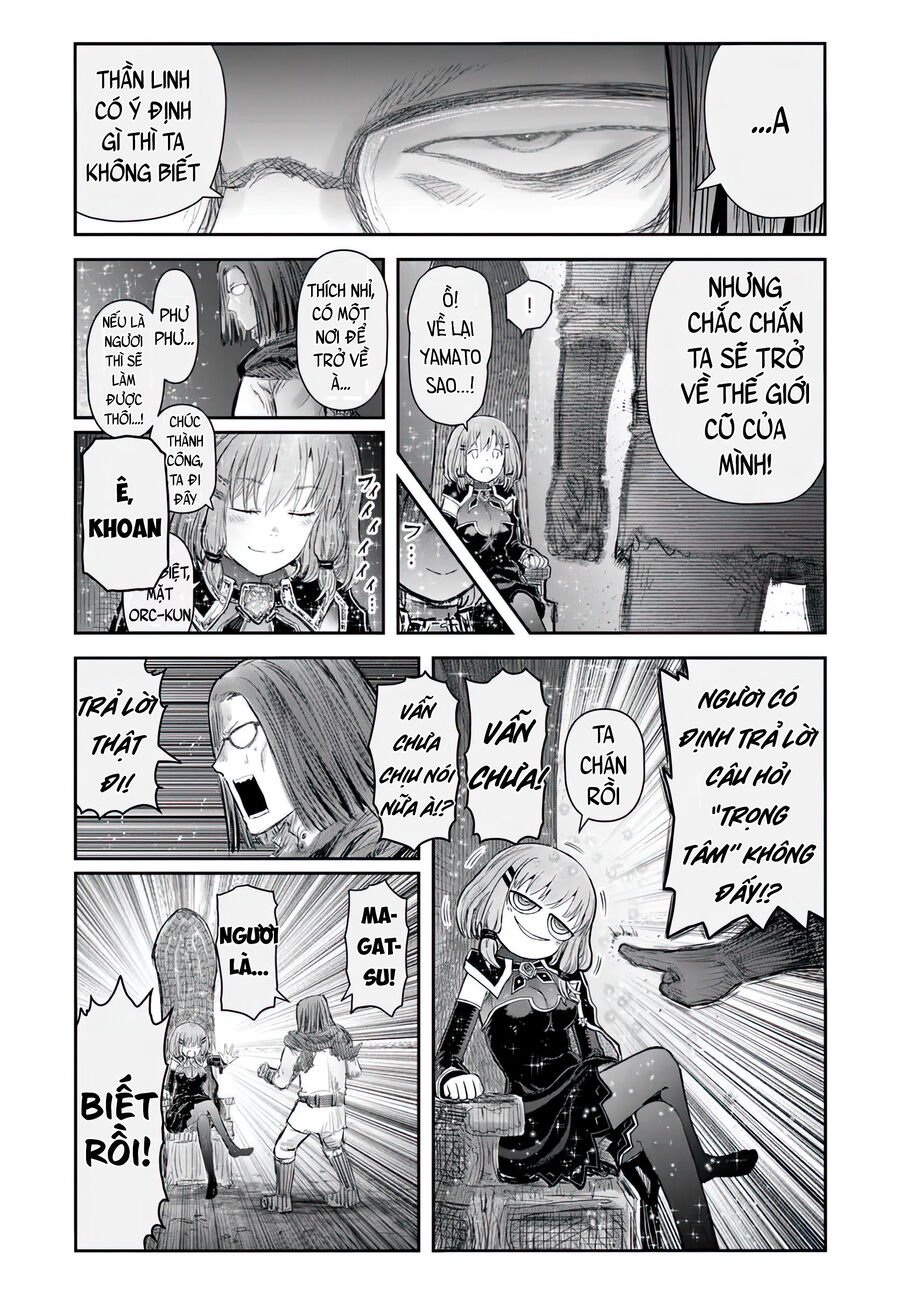 Isekai Ojisan: Chapter 66