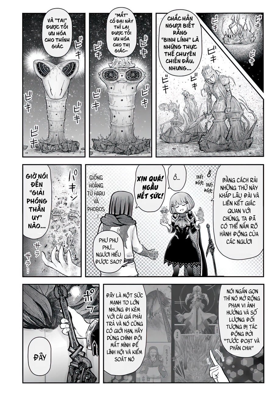 Isekai Ojisan: Chapter 66