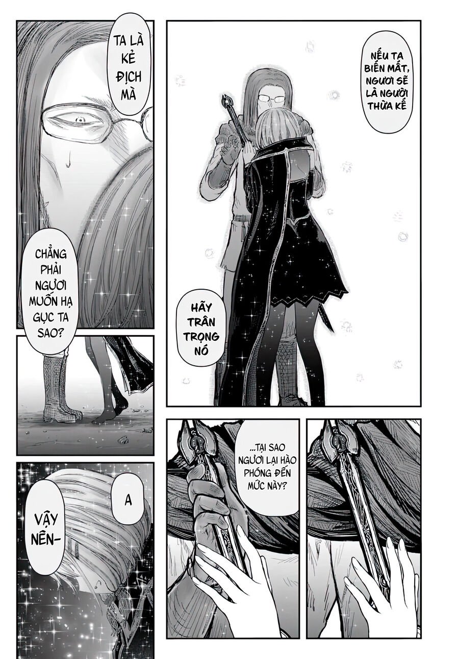 Isekai Ojisan: Chapter 66