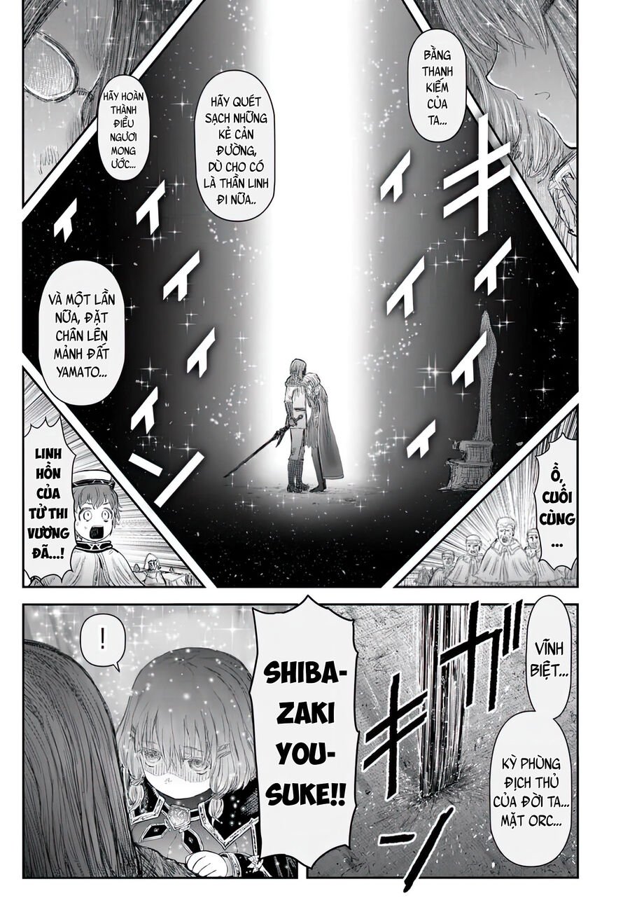 Isekai Ojisan: Chapter 66