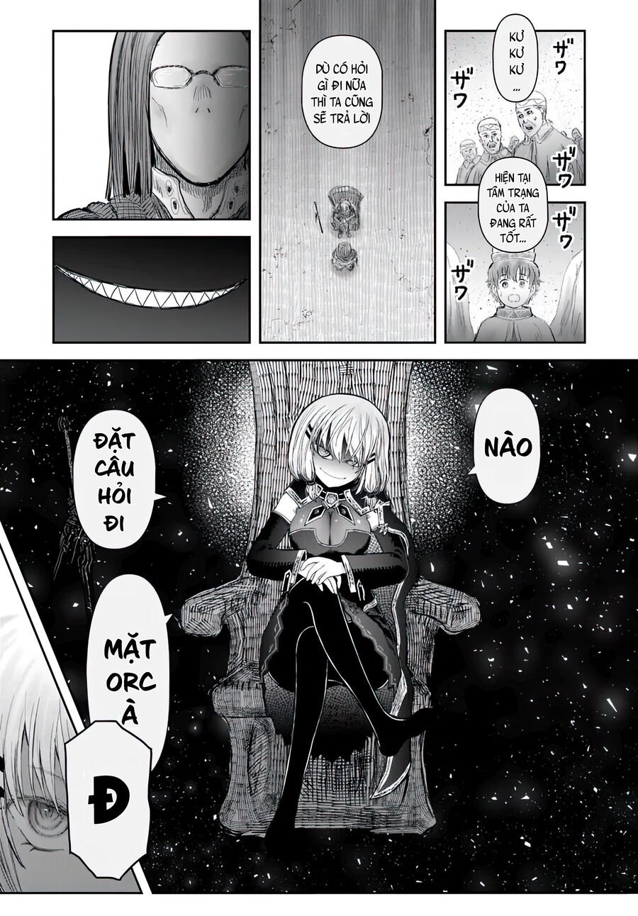 Isekai Ojisan: Chapter 66