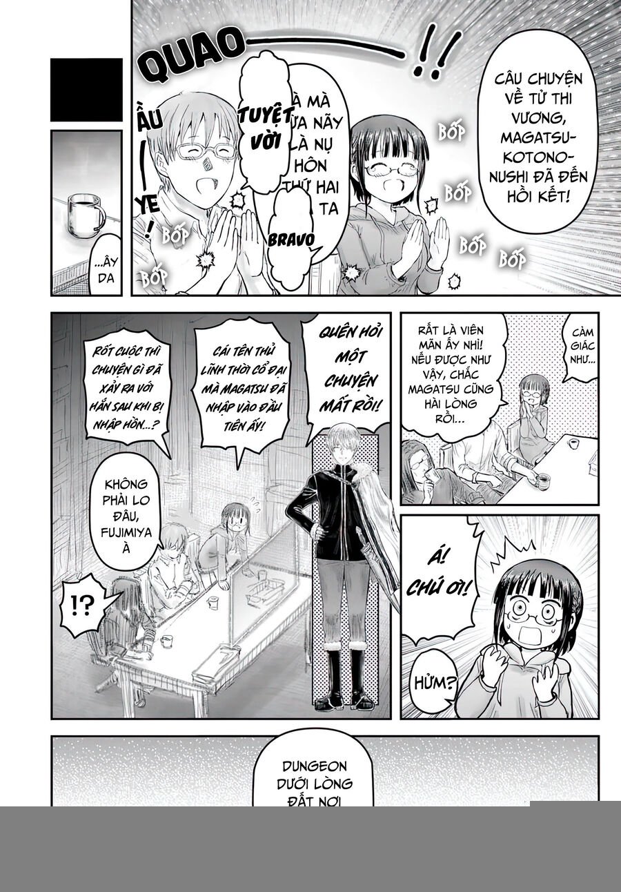 Isekai Ojisan: Chapter 66