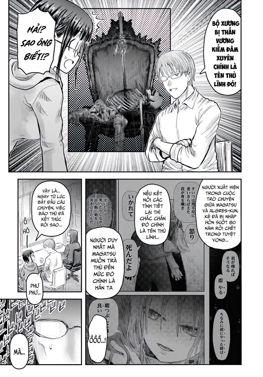 Isekai Ojisan: Chapter 66