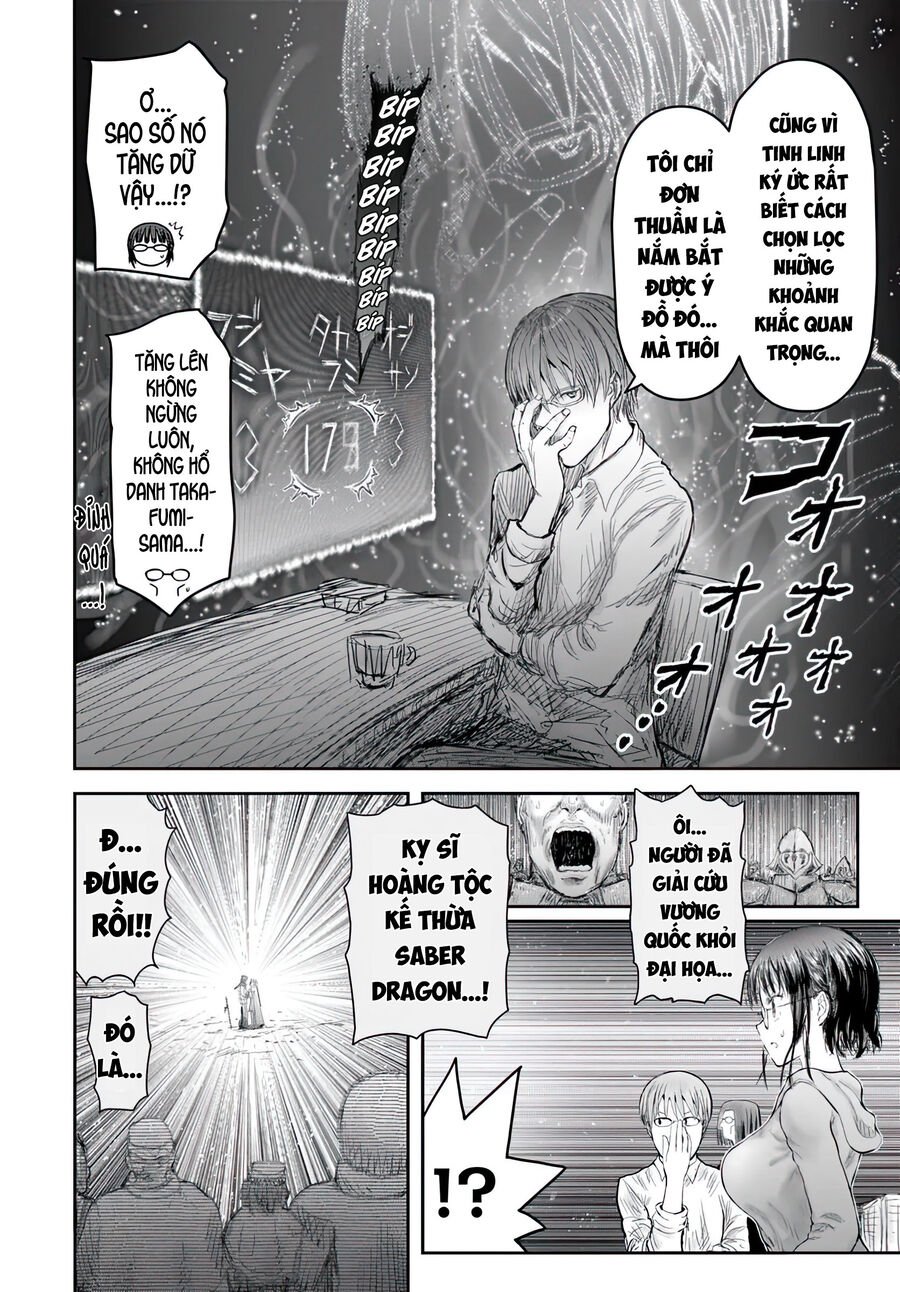 Isekai Ojisan: Chapter 66