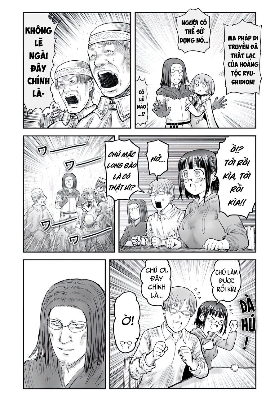 Isekai Ojisan: Chapter 66