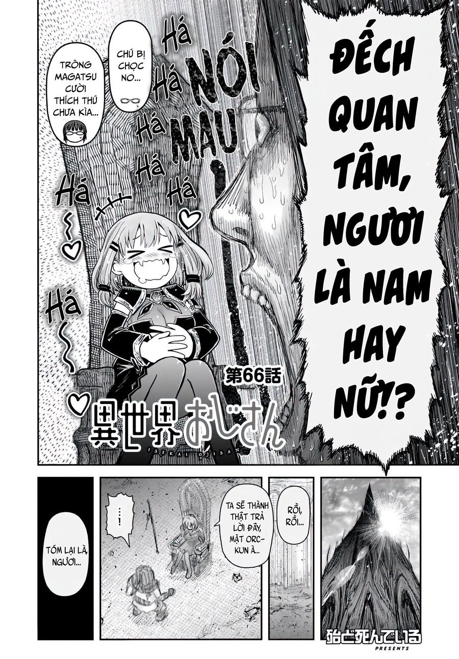 Isekai Ojisan: Chapter 66