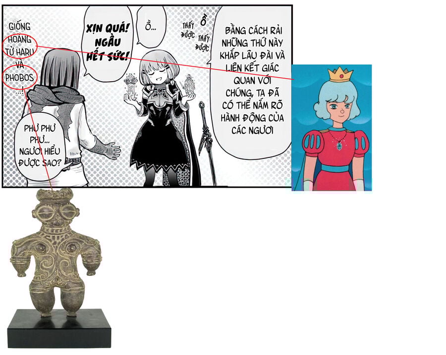 Isekai Ojisan: Chapter 66