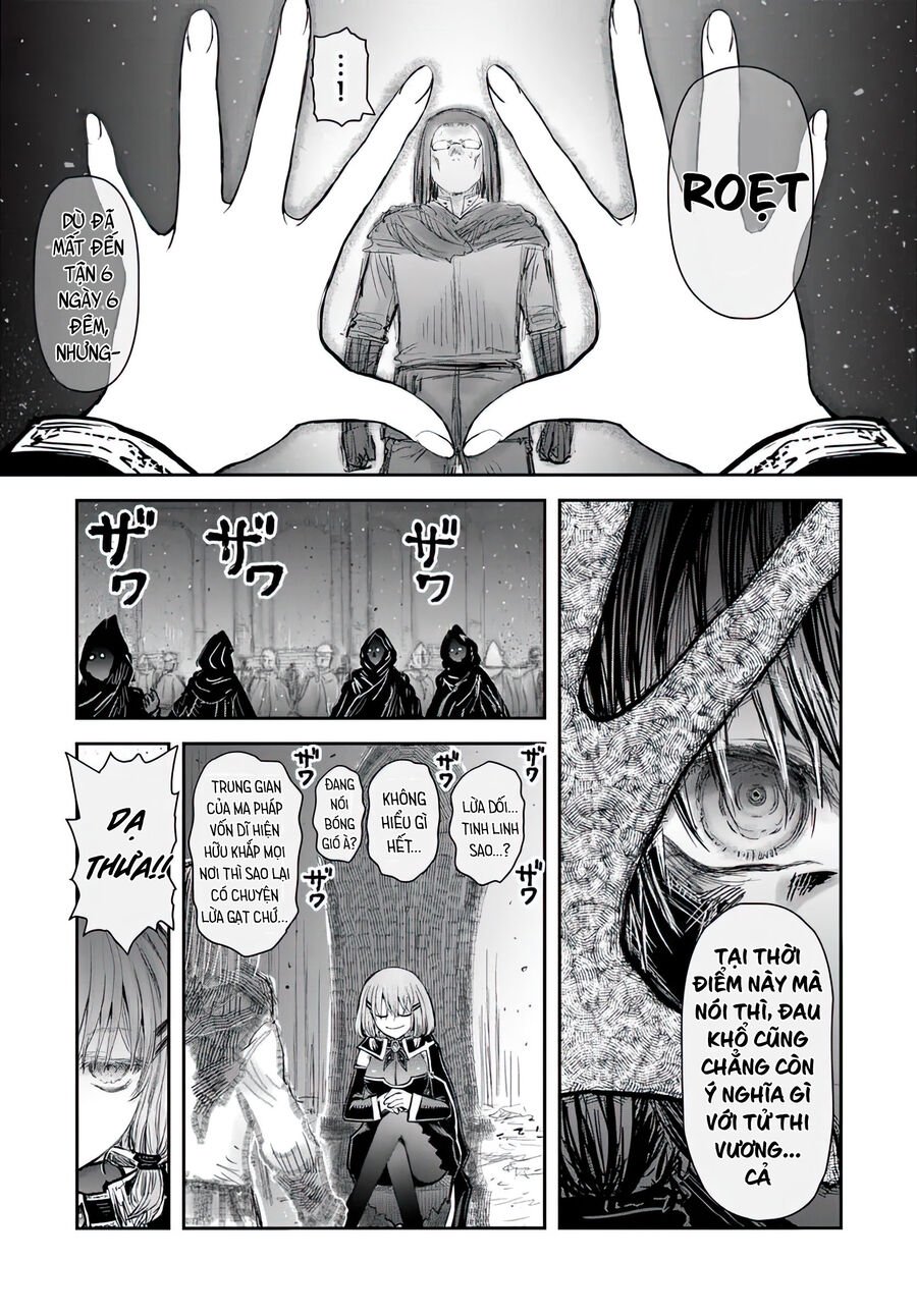 Isekai Ojisan: Chapter 66
