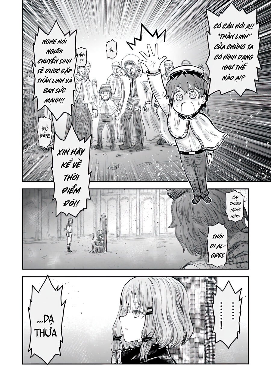 Isekai Ojisan: Chapter 66