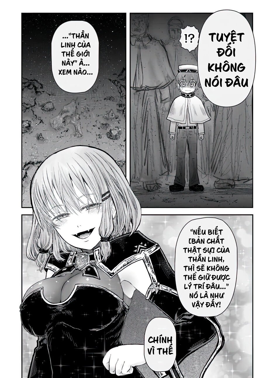Isekai Ojisan: Chapter 66