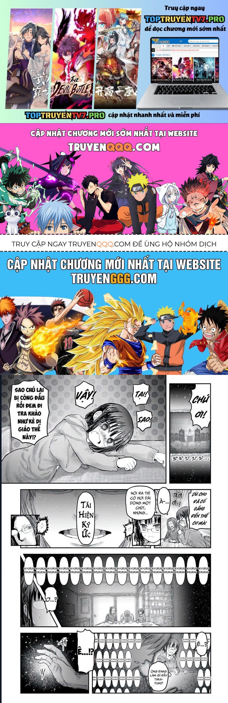 Isekai Ojisan: Chapter 67