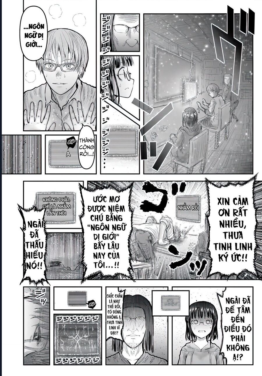 Isekai Ojisan: Chapter 67