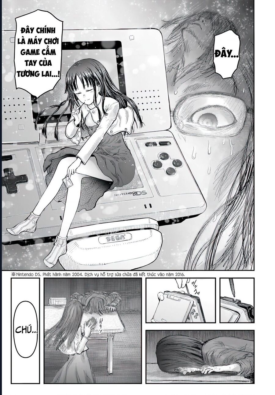 Isekai Ojisan: Chapter 67