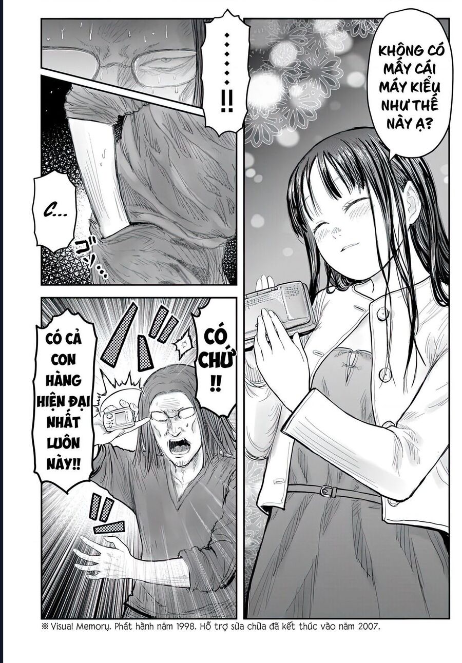 Isekai Ojisan: Chapter 67