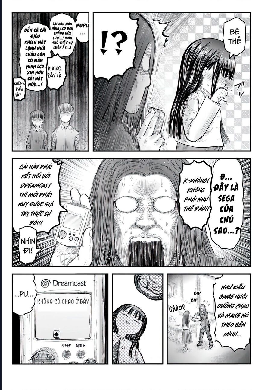 Isekai Ojisan: Chapter 67