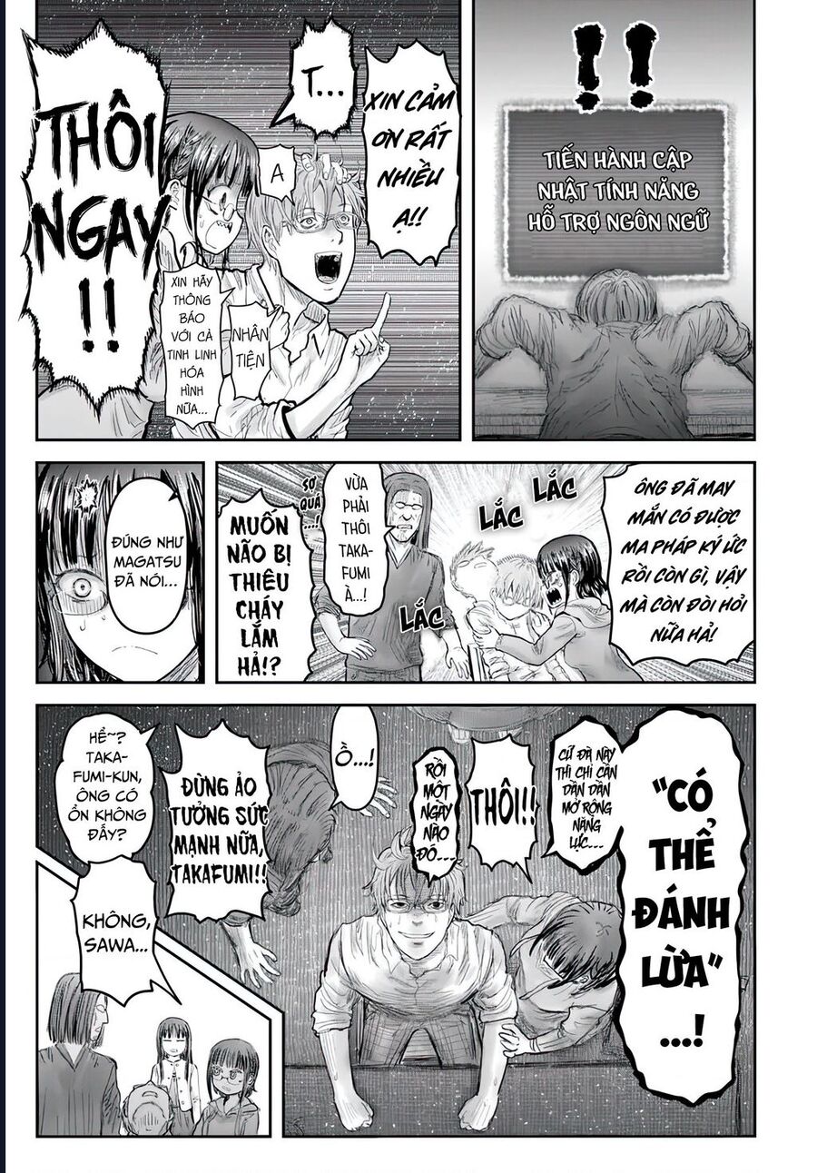 Isekai Ojisan: Chapter 67