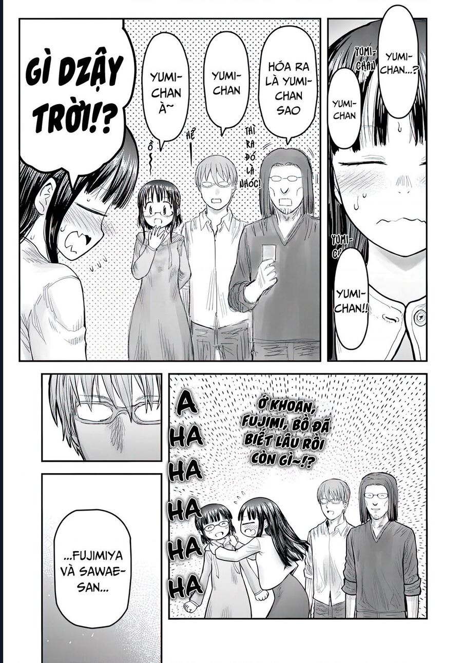 Isekai Ojisan: Chapter 67