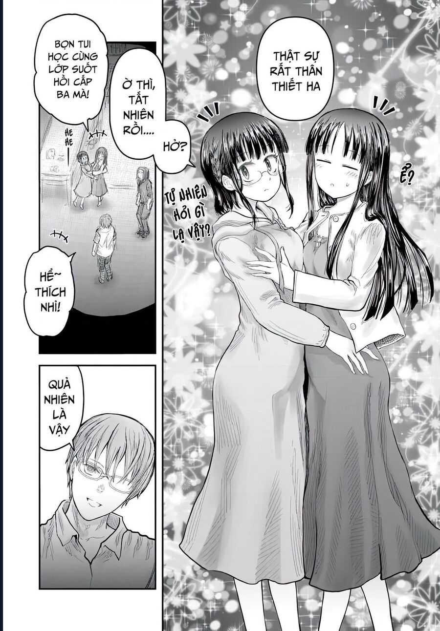 Isekai Ojisan: Chapter 67