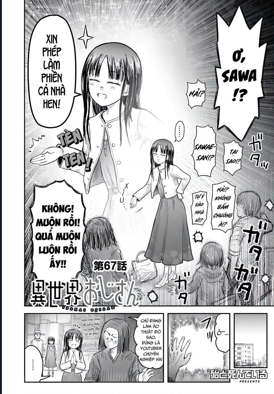 Isekai Ojisan: Chapter 67