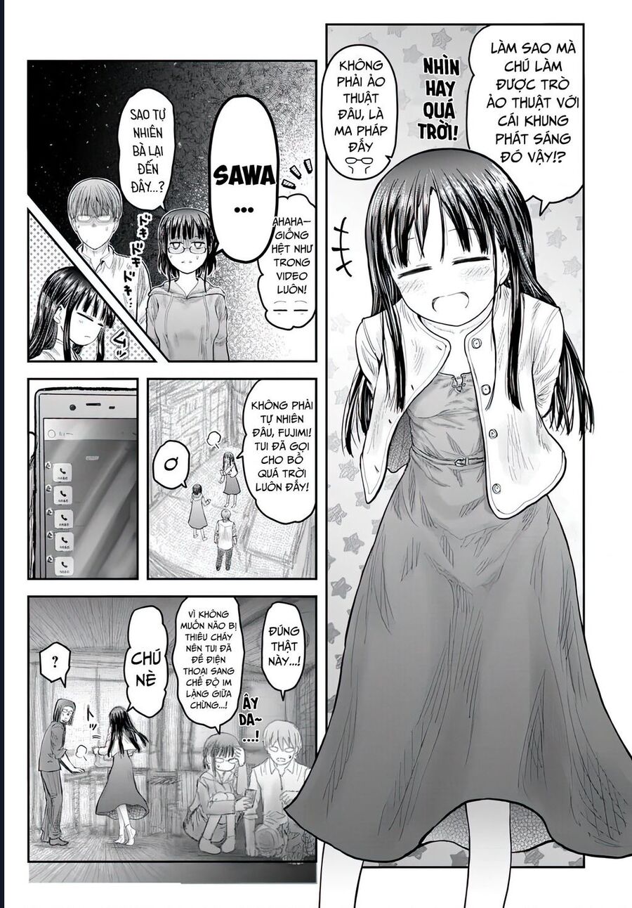 Isekai Ojisan: Chapter 67