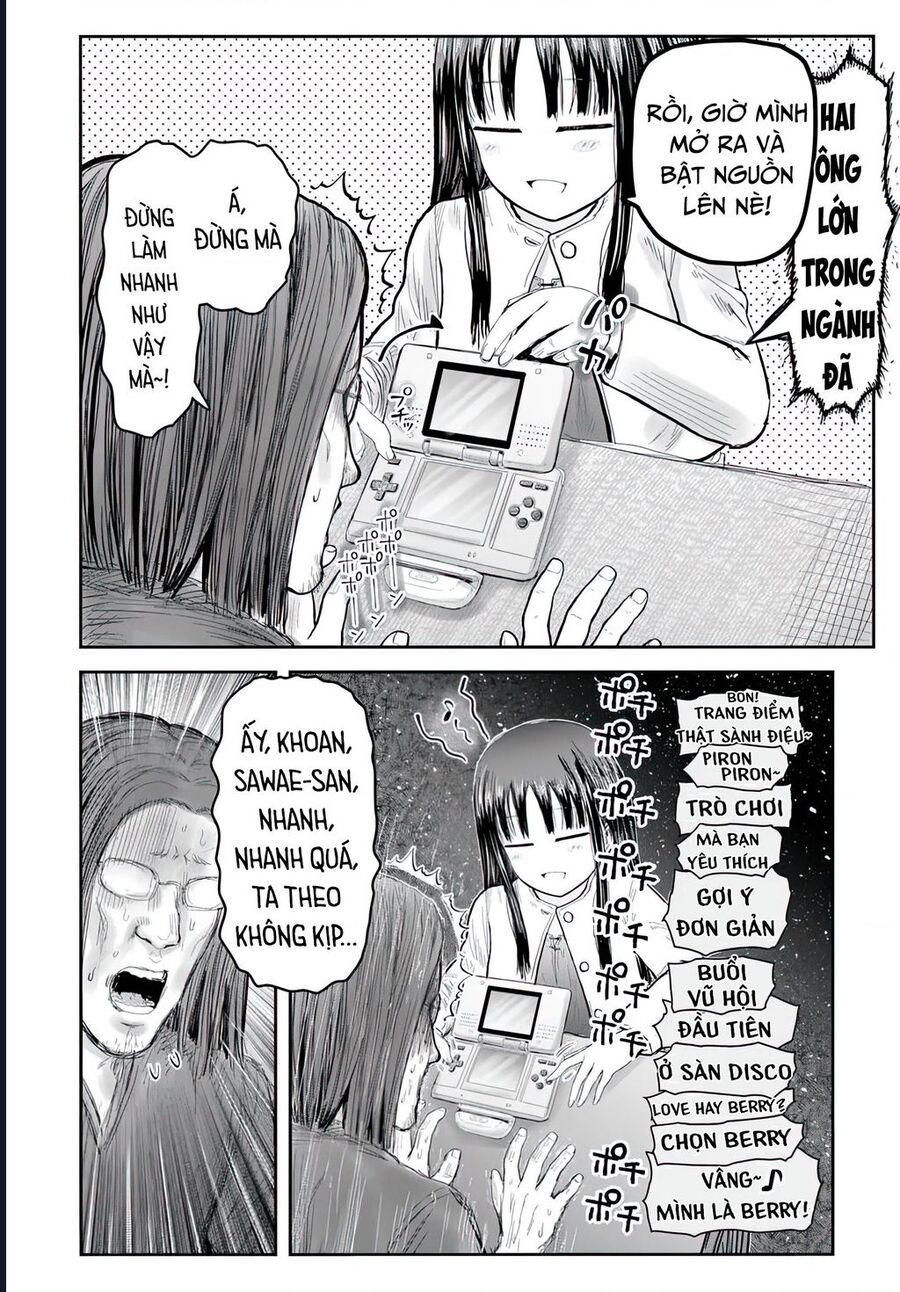 Isekai Ojisan: Chapter 67