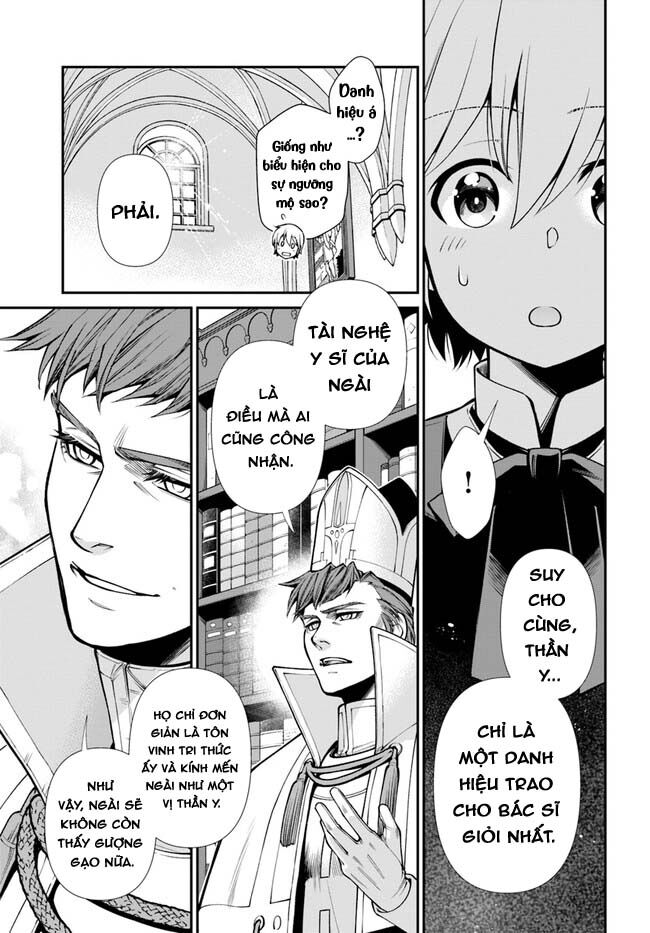 Isekai Yakkyoku: Chapter 49.2