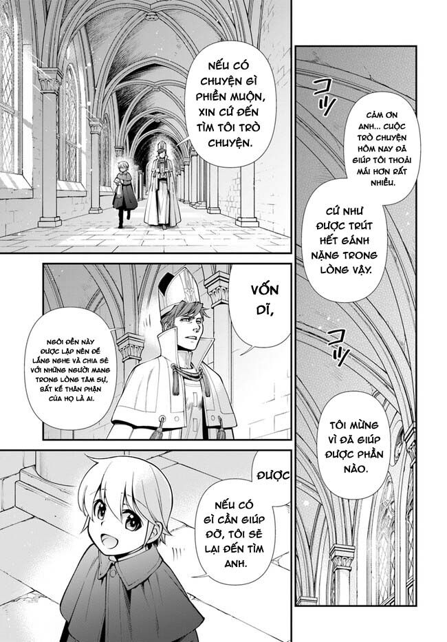 Isekai Yakkyoku: Chapter 49.2