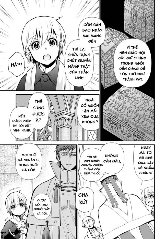 Isekai Yakkyoku: Chapter 49.2