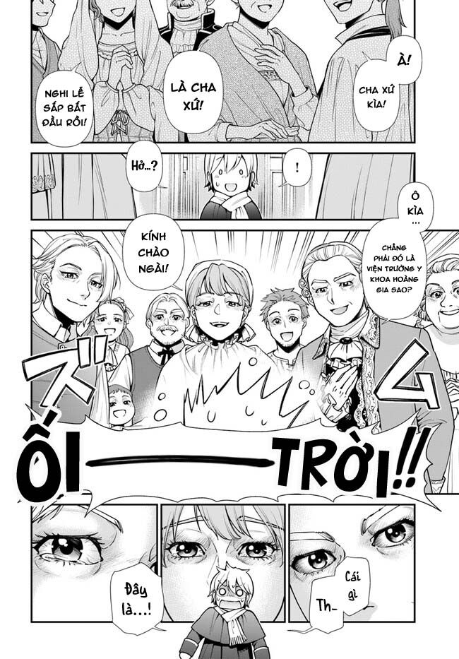 Isekai Yakkyoku: Chapter 49.2