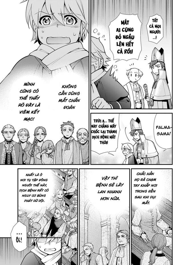 Isekai Yakkyoku: Chapter 49.2