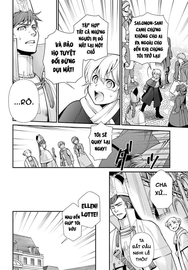 Isekai Yakkyoku: Chapter 49.2