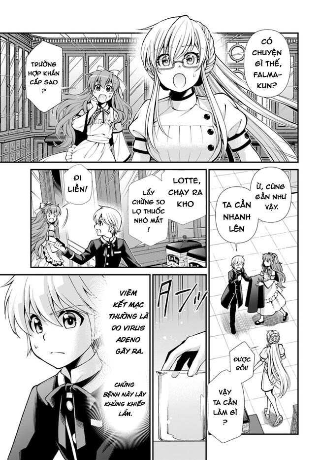 Isekai Yakkyoku: Chapter 49.2