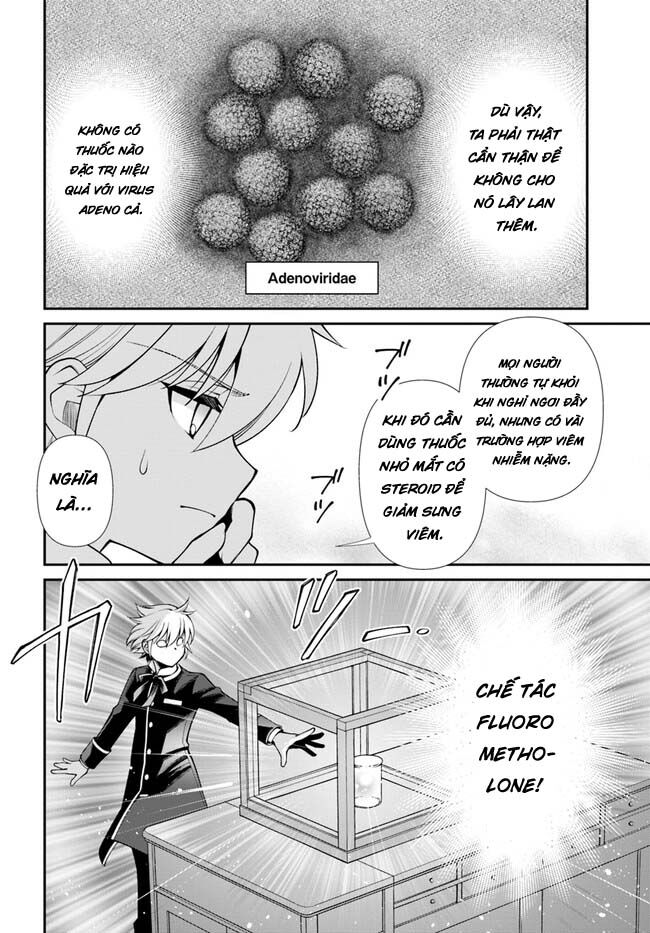 Isekai Yakkyoku: Chapter 49.2