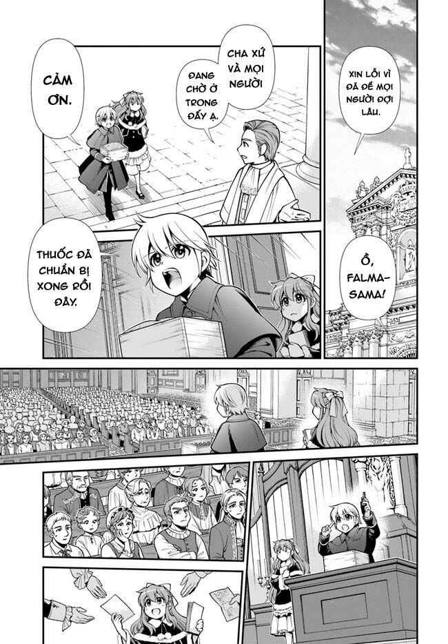 Isekai Yakkyoku: Chapter 49.2