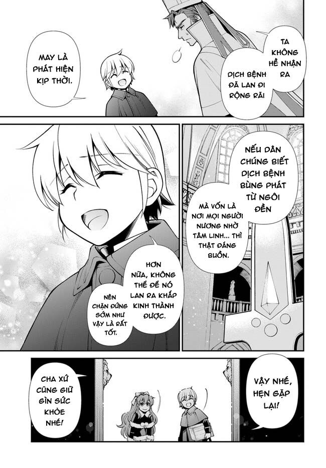 Isekai Yakkyoku: Chapter 49.2