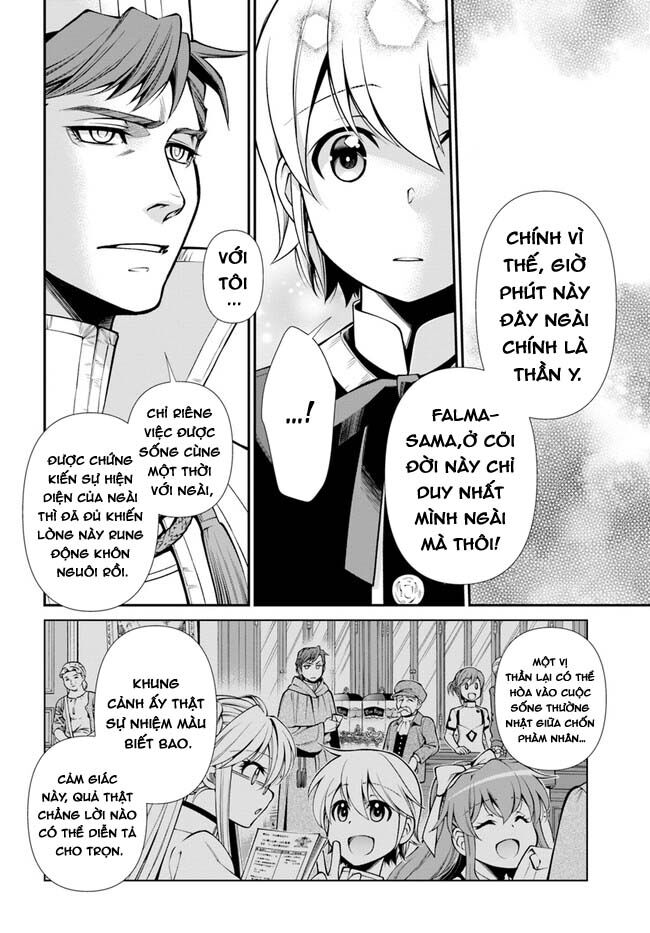 Isekai Yakkyoku: Chapter 49.2