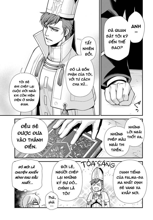 Isekai Yakkyoku: Chapter 49.2