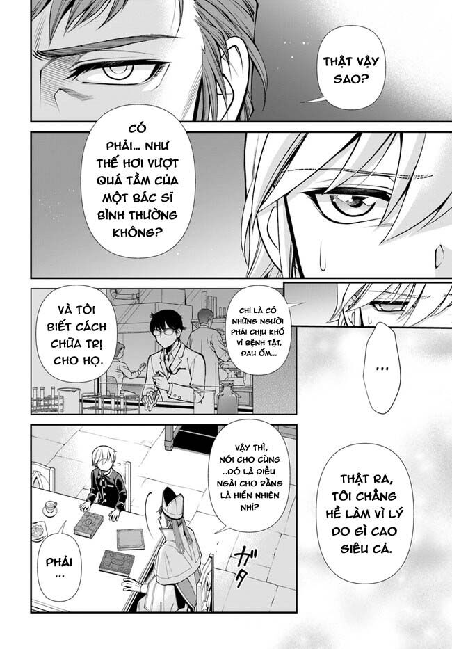 Isekai Yakkyoku: Chapter 49.2